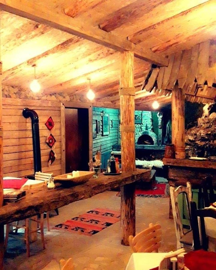 Sastanci-Grahovaca Villa Rozaje Ngoại thất bức ảnh