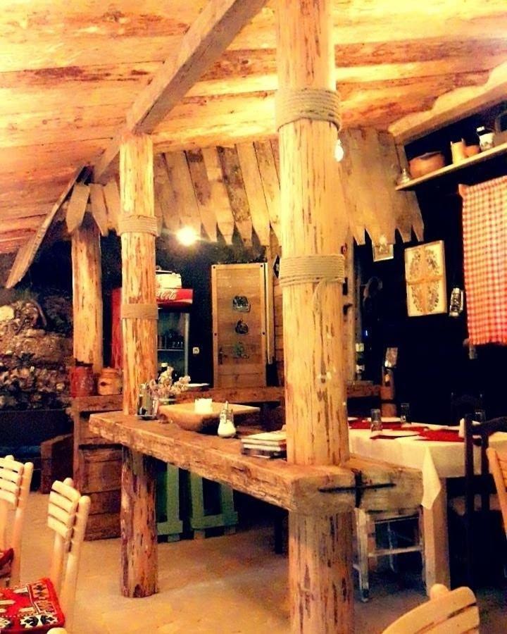 Sastanci-Grahovaca Villa Rozaje Ngoại thất bức ảnh
