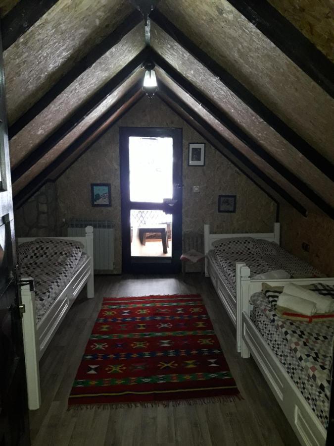 Sastanci-Grahovaca Villa Rozaje Ngoại thất bức ảnh