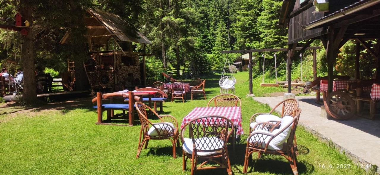 Sastanci-Grahovaca Villa Rozaje Ngoại thất bức ảnh