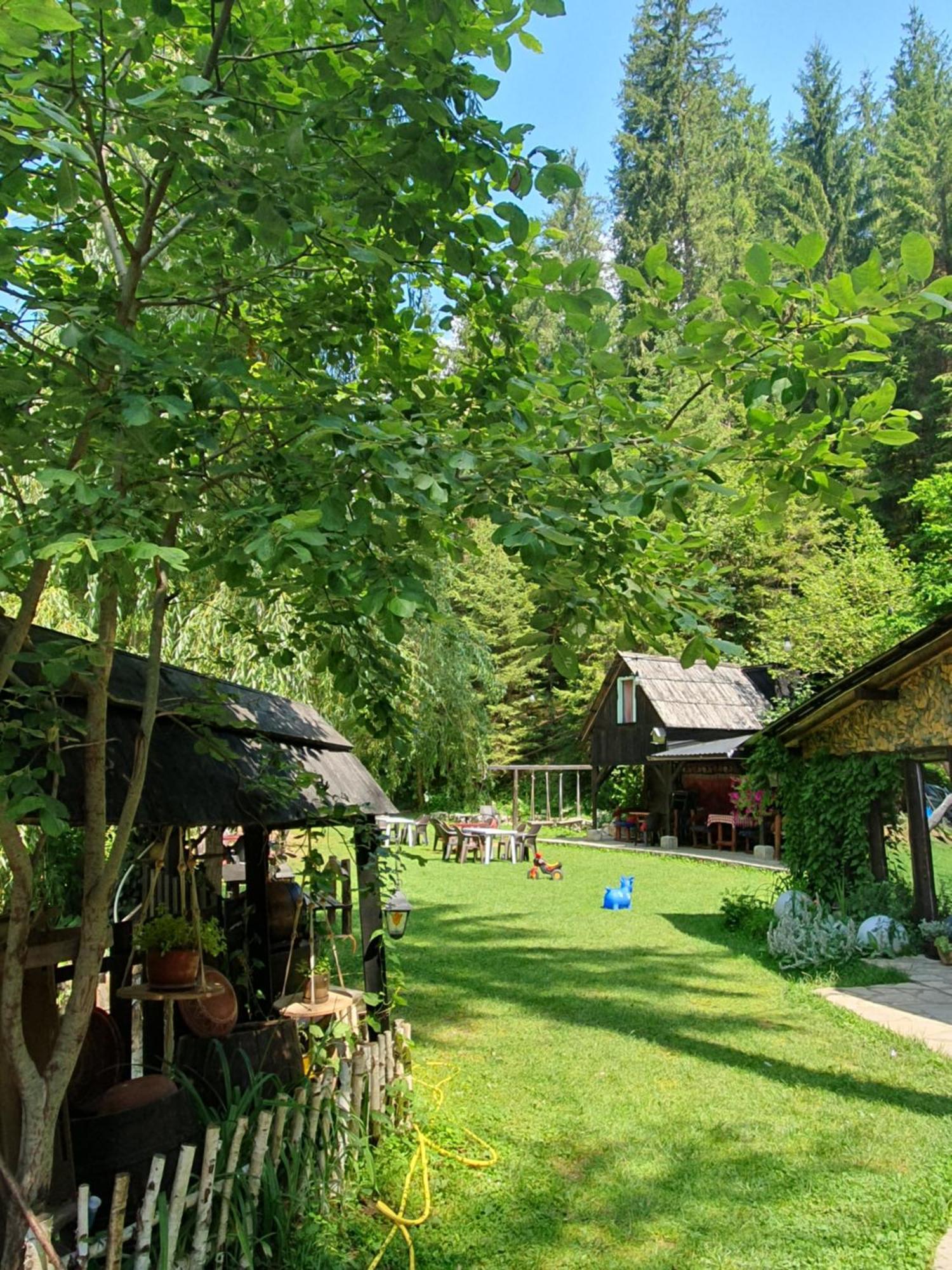 Sastanci-Grahovaca Villa Rozaje Ngoại thất bức ảnh