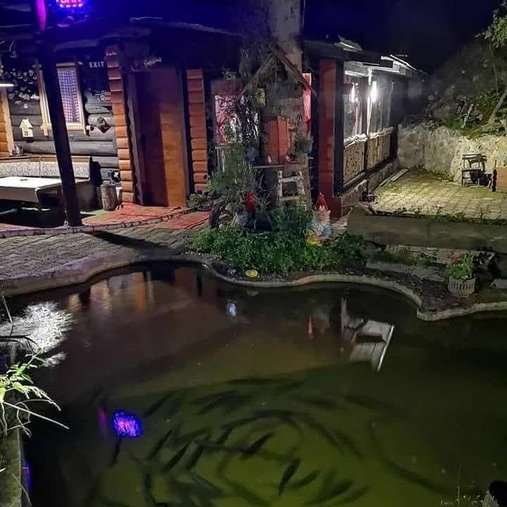 Sastanci-Grahovaca Villa Rozaje Ngoại thất bức ảnh